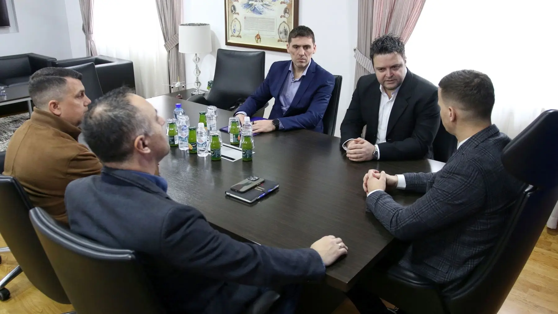 Sastanak povodom Izbora sportiste godine 02 28 01 2026